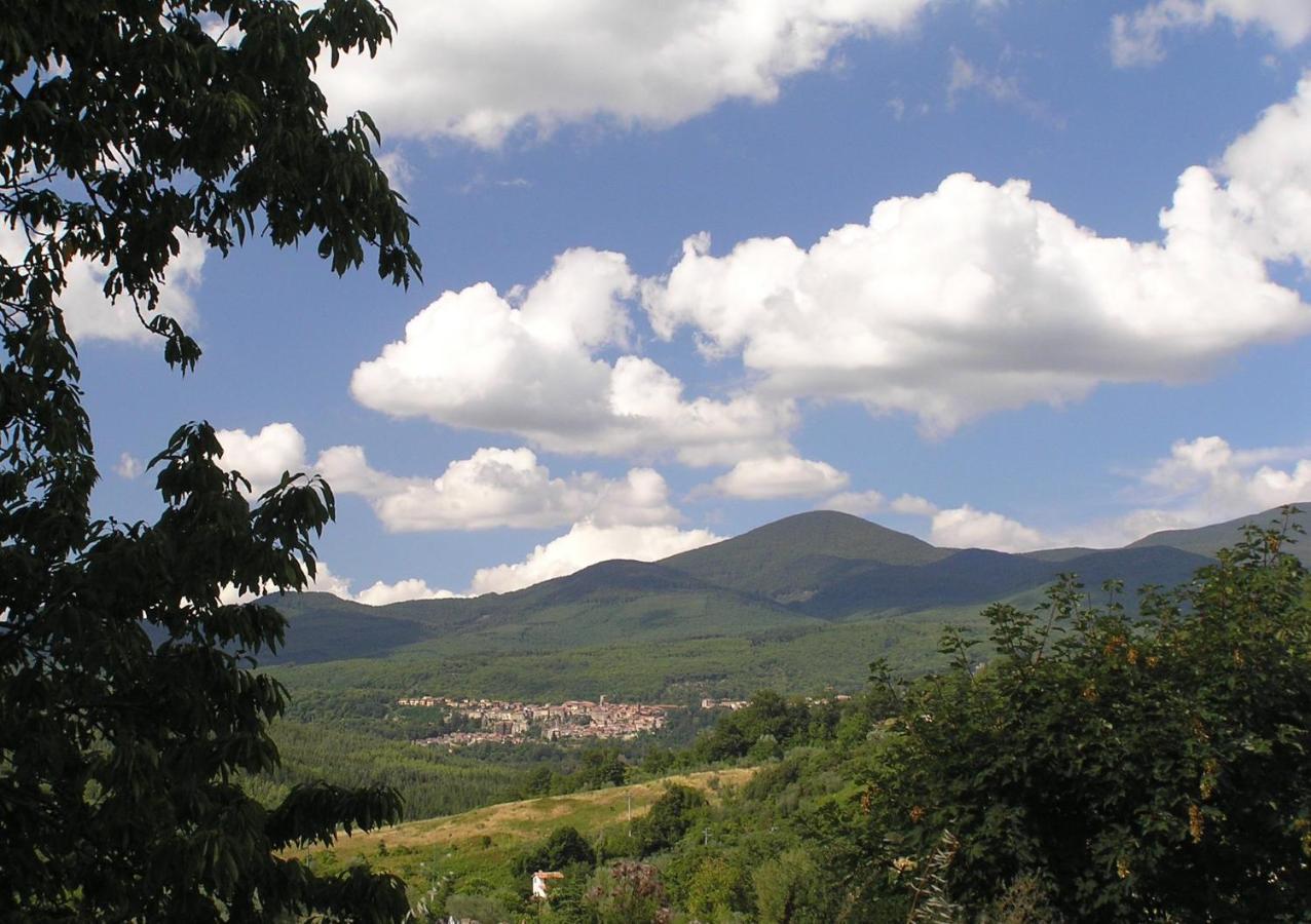Podere Di Maggio - Glamping Tent 3 Санта Фиора Екстериор снимка