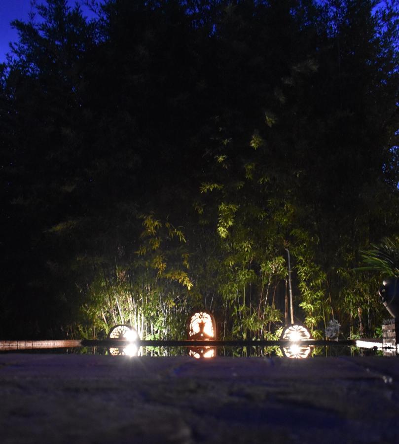 Podere Di Maggio - Glamping Tent 3 Санта Фиора Екстериор снимка
