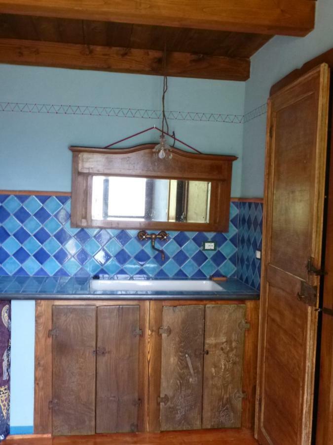 Podere Di Maggio - Glamping Tent 3 Санта Фиора Екстериор снимка